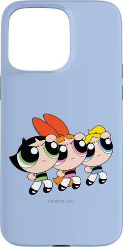 Vista 31 de iPhone 16 Chicas superpoderosas en busca de problemas caso
