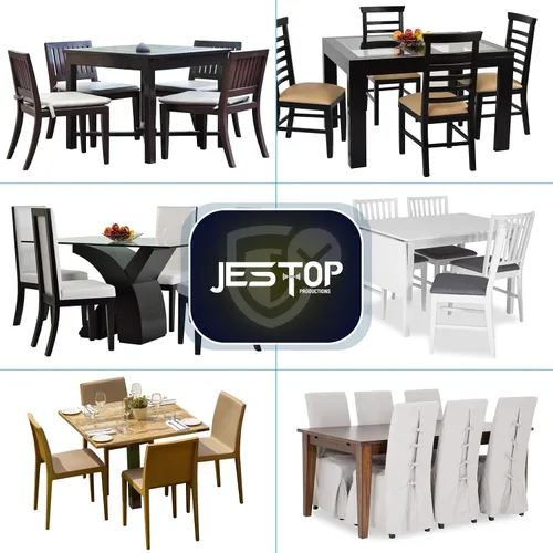 Vista 7 de JESTOP Fundas para Muebles de Patio, 600D Cubierta Rectangular para Mesa de Exterior Impermeable Resistente al Viento Tela Oxford Resistente Anti-UV