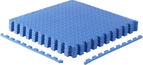 Vista 56 de CAP Puzzle Exercise Mats 1/2” Thick EVA Interlocking Foam Tiles for Home Gym Flooring Multiple Options