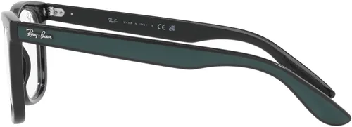 Vista 4 de Ray-Ban RX7209 - Marcos cuadrados para lentes graduados