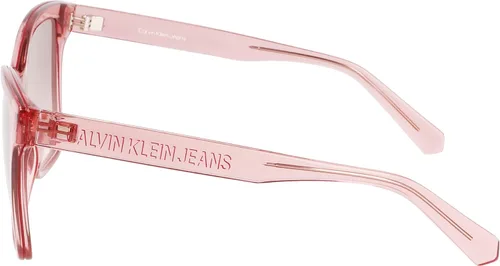 Vista 8 de Calvin Klein Gafas de sol Ckj21627s Butterfly para mujer