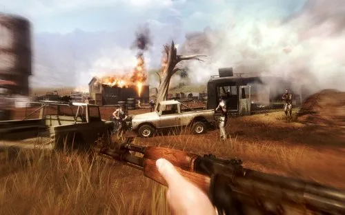 Vista 2 de Far Cry 2 - Xbox 360 (Renewed)