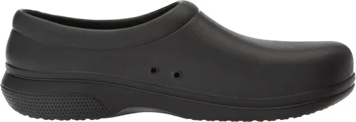 Vista 6 de Crocs Zuecos unisex para hombres y mujeres para adultos Zapatos de trabajo antideslizantes