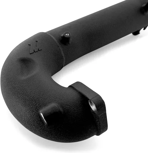 Vista 3 de Mishimoto Kit de actualización de tubo de entrada Turbo compatible con Honda Civic Type R 2017-2021
