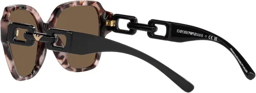 Vista 5 de Emporio Armani womens Ea4202 Square Sunglasses