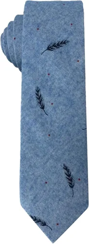 Vista 2 de Kebocis Corbata de algodón para hombre