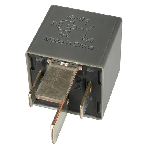 Vista 2 de 897H-1AH-D-R1 U02 13742705 12VDC 70A 13306943 4Pins Plug in SPNO Relé de potencia automotriz