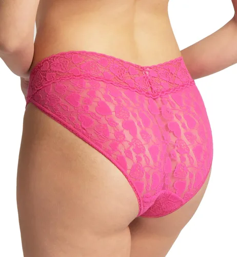 Vista 26 de Hanky Panky Berry in Love Vkini