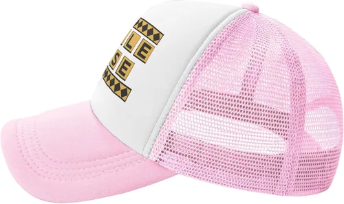 Vista 3 de MAKMAN Gorra de béisbol unisex ajustable de malla de verano para hombres y mujeres, sombrero de deportes al aire libre para mujeres y hombres