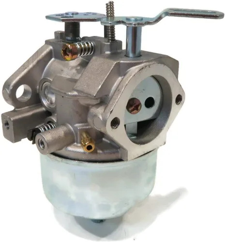 Vista 4 de The ROP Shop Carburador Carburador para motores John Deere TRS22 TRS24 TRS26 TRS27 TRS32
