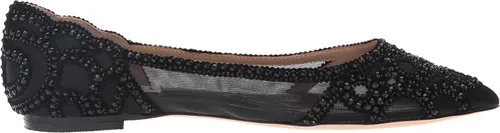 Vista 6 de Badgley Mischka Punta plana Gigi para mujer