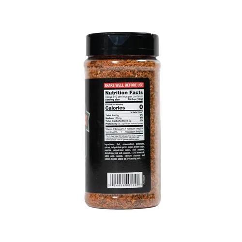 Vista 2 de 2 Gringos Chupacabra Frotar carne fina original, 12 onzas