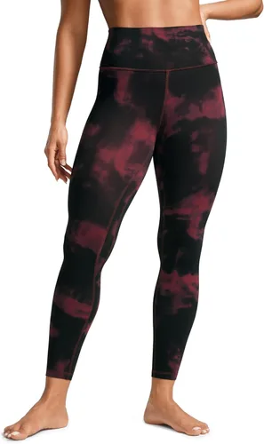 Vista 14 de CRZ YOGA Leggings Butterlift de 25" Azul (Hawaiian Blue)