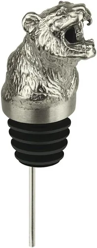 Vista 24 de Aireador de vertedor de vino animal de acero inoxidable - Bigfoot