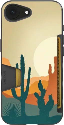 Vista 29 de Smartish - City Height - Funda delgada para iPhone 13, Gripmunk [ligera + protectora], cubierta fina - Compatible con iPhone 13