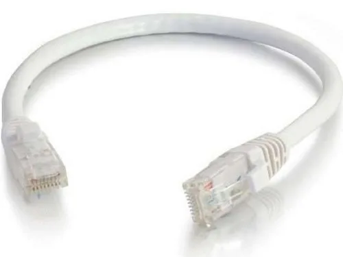 Vista 44 de C2G/Cables to Go 29002 Cables de Red Cat6 Sin Enganches Sin Blindaje (UTP), Paquete de 25, Azul (3 Pies, 0.91 Metros)