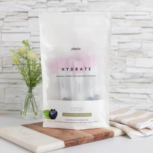 Vista 5 de Plexus Acai de arándanos Hydrate®