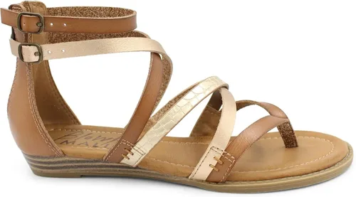 Vista 3 de Blowfish - Sandalias Bungalow para mujer, Beige