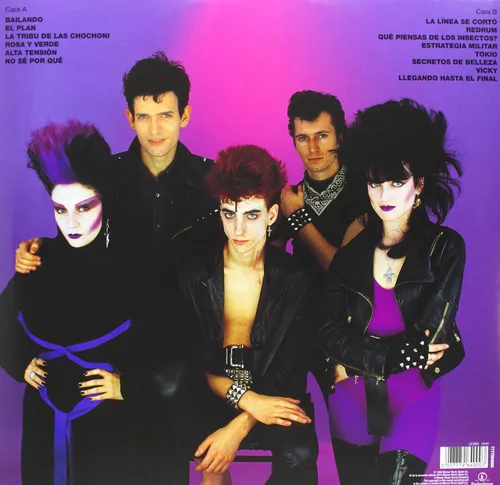 Vista 2 de Grandes Exitos-Vinilo