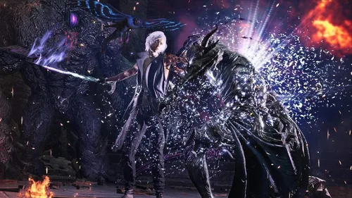 Vista 5 de Devil May Cry 5 Special Edition - PlayStation 5