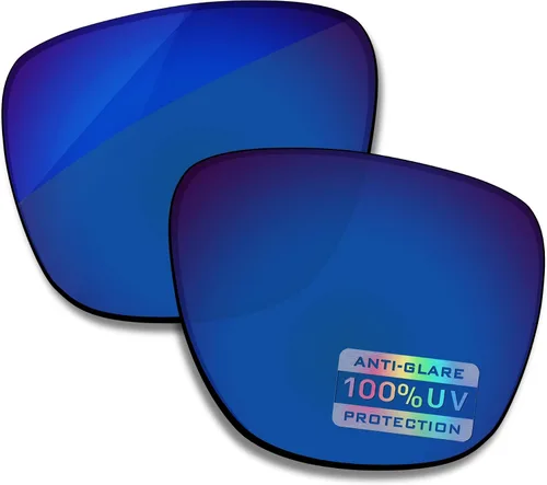 Vista 13 de Bowyer Lentes de repuesto POLARIZED para Oakley Crossrange XL Gafas de Sol - Negro