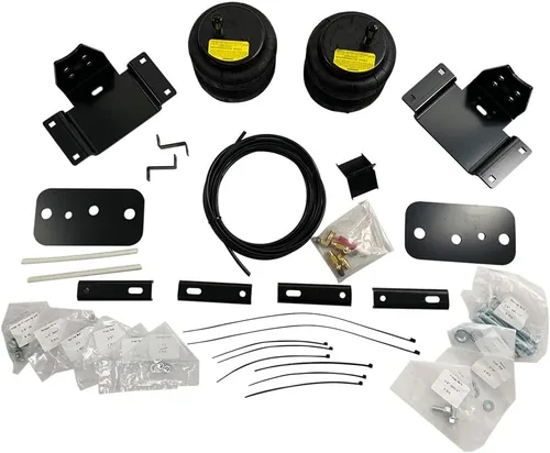 Vista 8 de Kit de suspensión de bolsa de amortiguación de aire con resorte para Toyota Tundra 2007-2021 para Ride-Rite W217602445 W21-760-2445 hasta 5,000