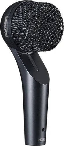 Vista 14 de Shure Nexadyne 6 Micrófono para Tom/Caja con Tecnología Revonic - Micrófono Dinámico Supercardioide para Rendimiento Profesional, Aislamiento