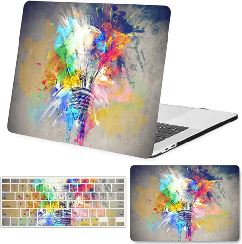 Vista 8 de Compatible con MacBook Pro 14 pulgadas Pro/Max Case 2025-2021 modelos M5/M4/M3/M2/M1 A3434 A3185 A3401 A3112 A2918 A2992 A2779 A2442, carcasa
