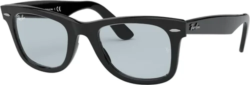 Vista 68 de Ray-Ban Rb2140f Gafas de sol cuadradas originales Wayfarer Low Bridge Fit