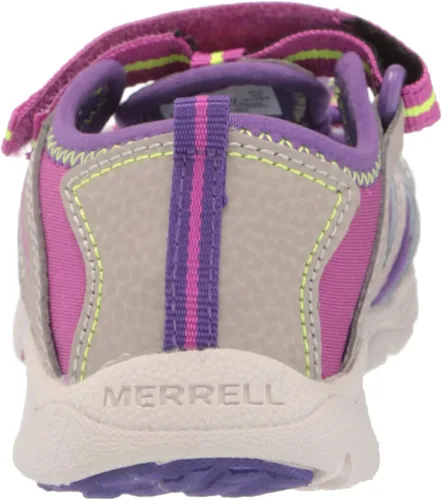 Vista 3 de Merrell Unisex-Child Hydro Jr Sport Sandal