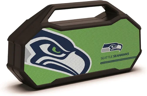 Vista 10 de SOAR NFL Unisex Bluetooth Speakers