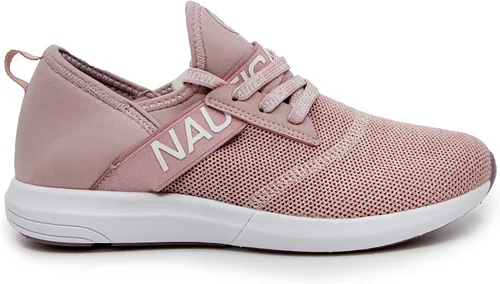 Vista 2 de Nautica - Tenis de deporte para mujer con agujetas, para correr, caminar, casuales.