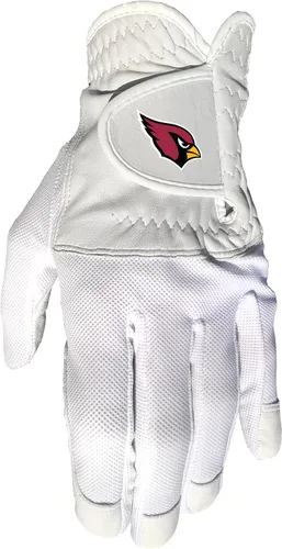 Vista 7 de Team Golf NFL NFL - Malla fresca con piel de cabretta, talla única, para hombre