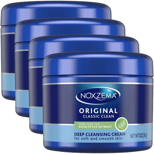 Vista 10 de Noxzema La Crema de Limpieza Profunda Original 2 onzas - (Paquete de 2)