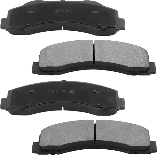 Vista 4 de Rotores de freno delantero de 13.780 in de repuesto para Ford Expedition 2010-2020, Ford 2010-2020 para F-150,2010-2020 Lincoln Navigator Kits