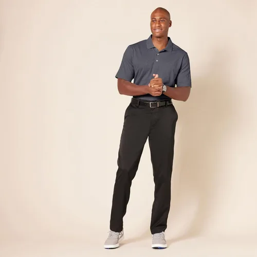 Vista 11 de Tienda Essentials - Camisa polo de golf, secado rápido, para hombre, ajuste regular