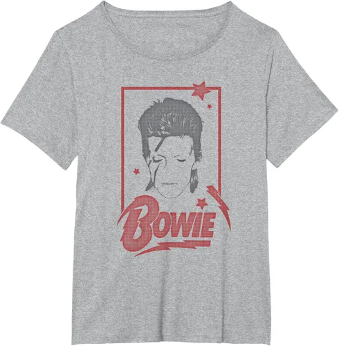 Vista 24 de David Bowie - Camiseta Daydream Blanco
