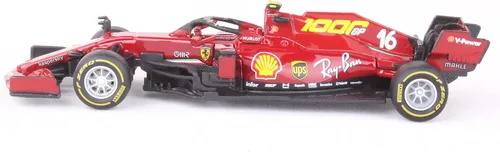 Vista 2 de 1/43 2020 SF1000 F1#16 Charles Leclerc Modelo de coche fundido a presión 36823