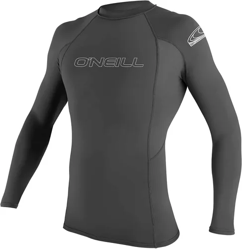 Vista 9 de O'Neill Basic Skins UPF 50+ - Playera de manga larga, protección contra la irritación, para hombre