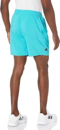 Vista 2 de adidas Pantalones cortos de tenis Club de 3 rayas para hombre