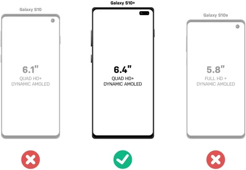 Vista 3 de OtterBox SCREENLESS DEFENDER SERIES EDITION - Funda para teléfono celular