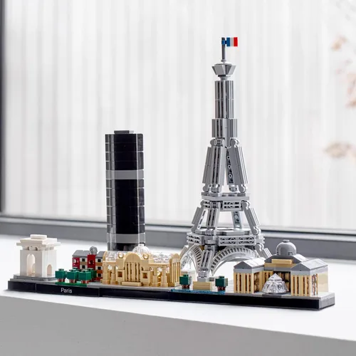 Vista 6 de Lego Architecture