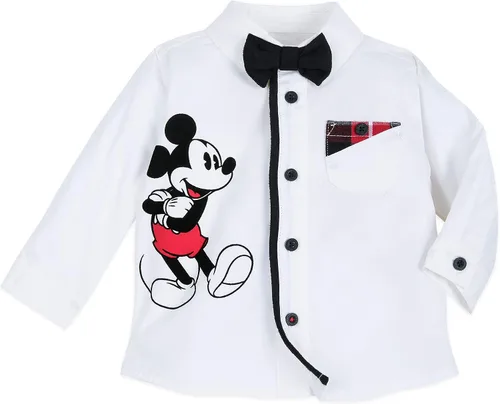 Vista 2 de Disney Mickey Mouse - Juego de accesorios para bebé