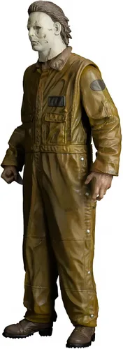 Vista 3 de Trick Or Treat Studios Scream Greats Rob Zombie's Halloween 2007 Michael Myers - Figura de acción de 9 pulgadas