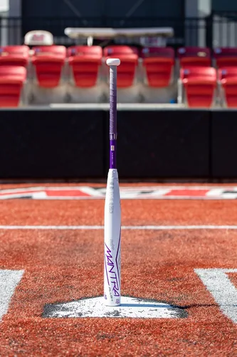 Vista 6 de Rawlings Bate de sóftbol Mantra+ Fastpitch Jocelyn Alo Limited Edition -10 Drop 32 pulgadas