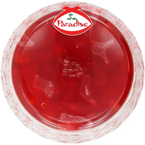 Vista 5 de Cerezas Rojas del Paraíso, 8 onzas