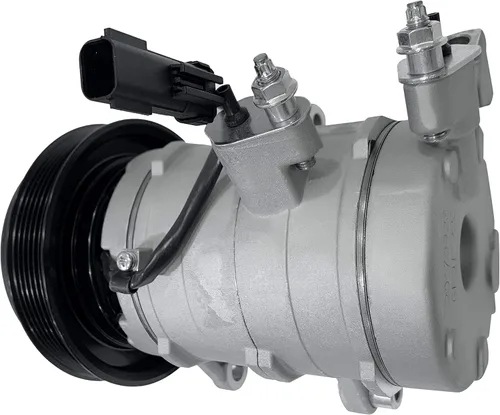 Vista 4 de RYC - Kit de compresor de CA y embrague de A/C KT DG59N (se adapta a Dodge Ram 1500 3.7L, 4.7L 2009-2010; Ram 1500 3.7L, 4.7L 2011)