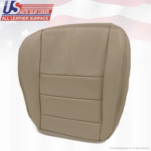 Vista 4 de 2008 2009 2010 for for Ford F550 Lariat Passenger Bottom Replacement Vinyl Cover Tan