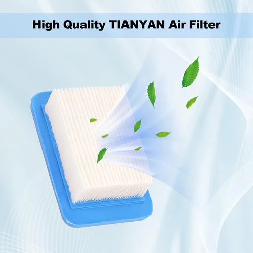 Vista 4 de TIANYAN A226000031 A226000032 Filtro de aire compatible con Echo PB755ST PB500T PB403 PB403H PB403T PB413H PB413T PB500H PB603 PB611 PB620 PBBB620