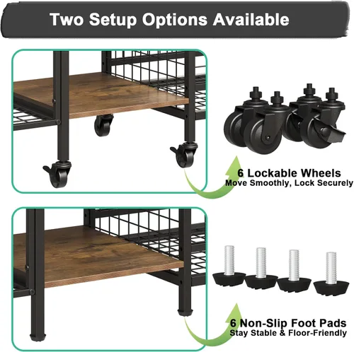 Vista 4 de Soporte para mancuernas de 3 niveles, estante de peso ajustable para gimnasio en casa Heavy-duty stand with hooks for dumbbells, kettlebells, foam